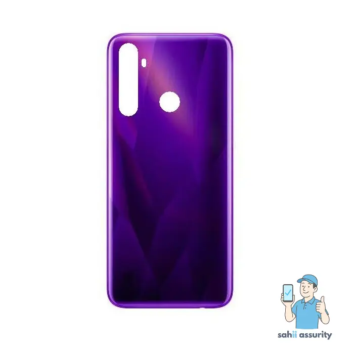 Back Panel Cover for Realme 5